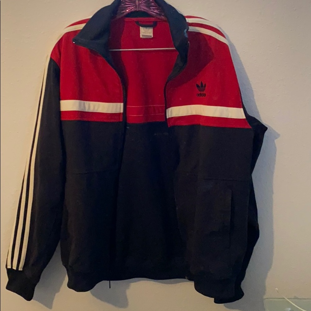 Vintage adidas medium jacket